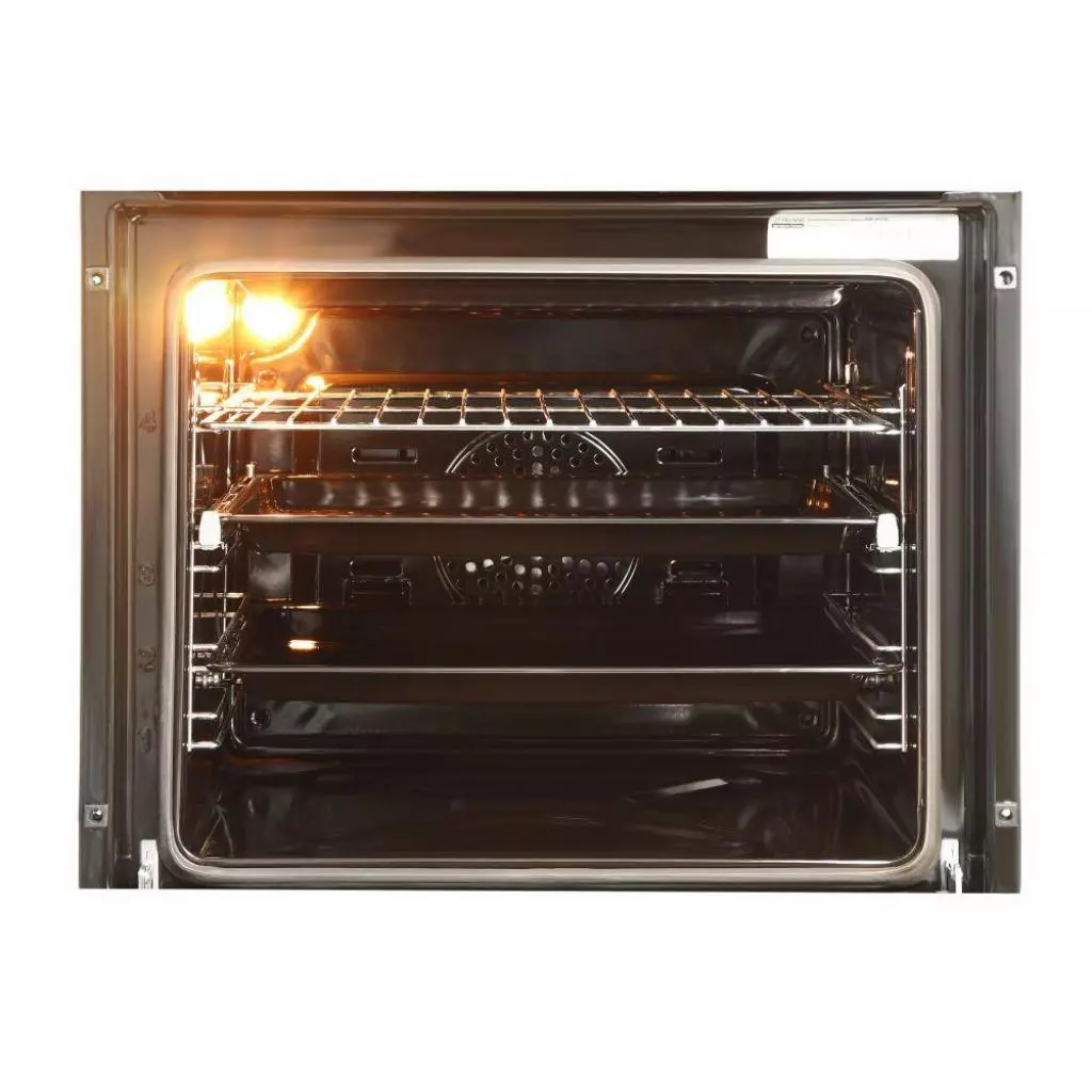 Духовой шкаф Perfelli BOES 61191 BL - 7