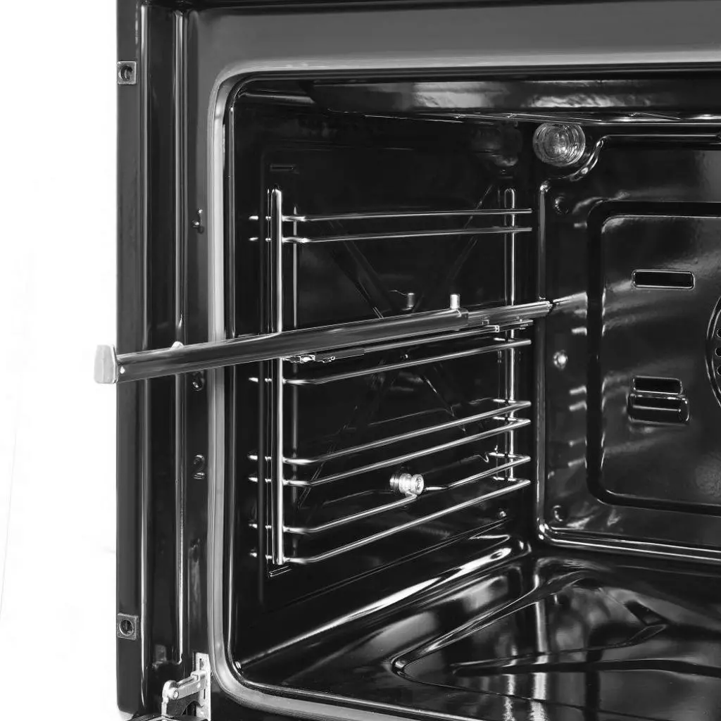 Духовой шкаф Perfelli BOES 61191 BL - 11