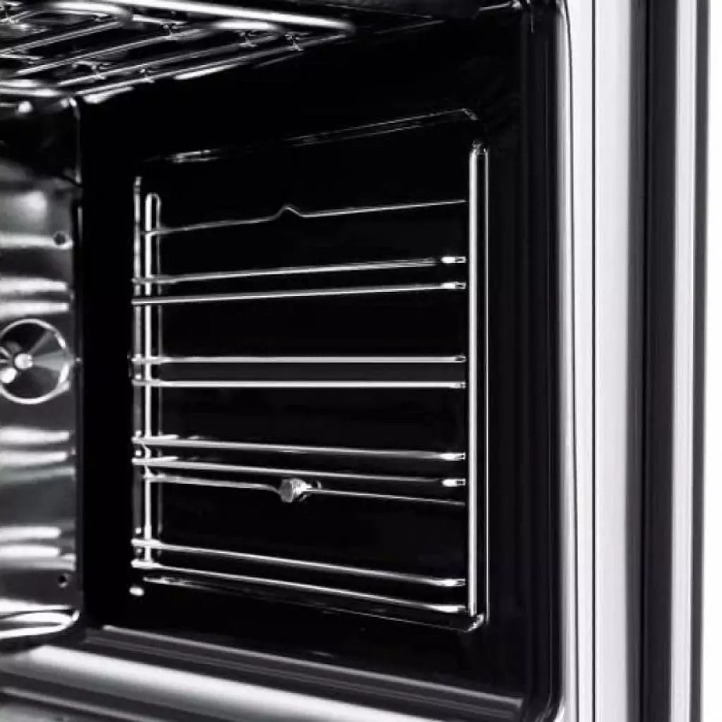 Духовой шкаф Minola OE 66134 BL RUSTIC GLASS - 4 Духовой шкаф Minola OE 66134 BL RUSTIC GLASS - 4