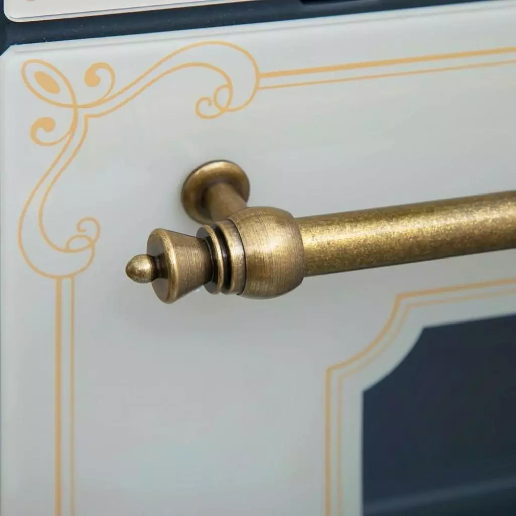 Духовой шкаф Minola OE 66134 IV RUSTIC GLASS - 2 Духовой шкаф Minola OE 66134 IV RUSTIC GLASS - 2