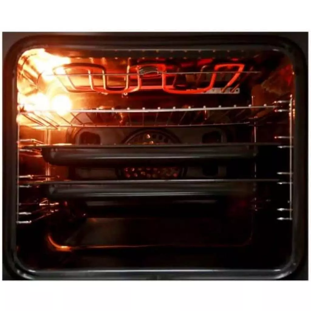 Духовой шкаф Minola OE 66134 IV RUSTIC GLASS - 4 Духовой шкаф Minola OE 66134 IV RUSTIC GLASS - 4