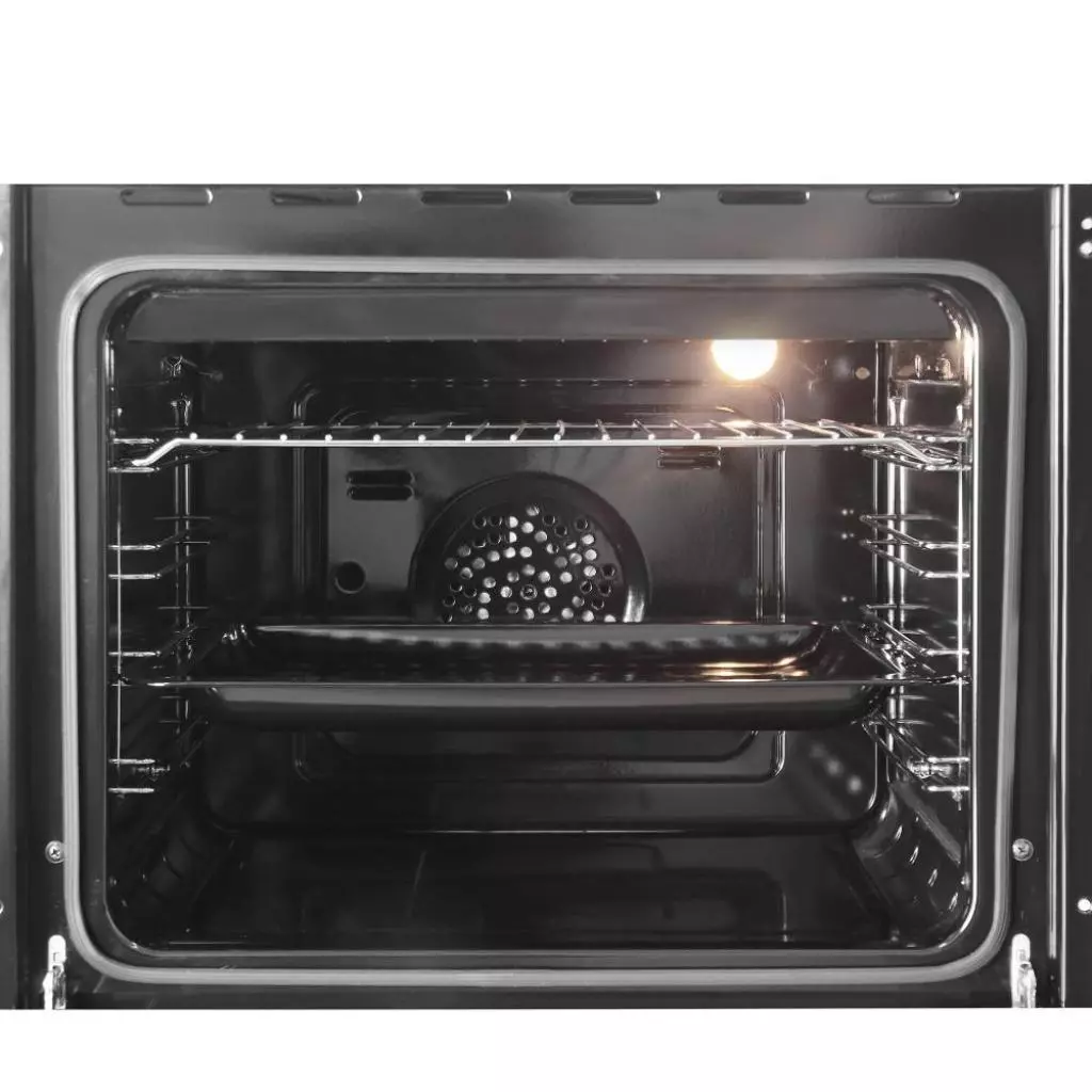 Духовой шкаф Minola OE 6615 WH - 8