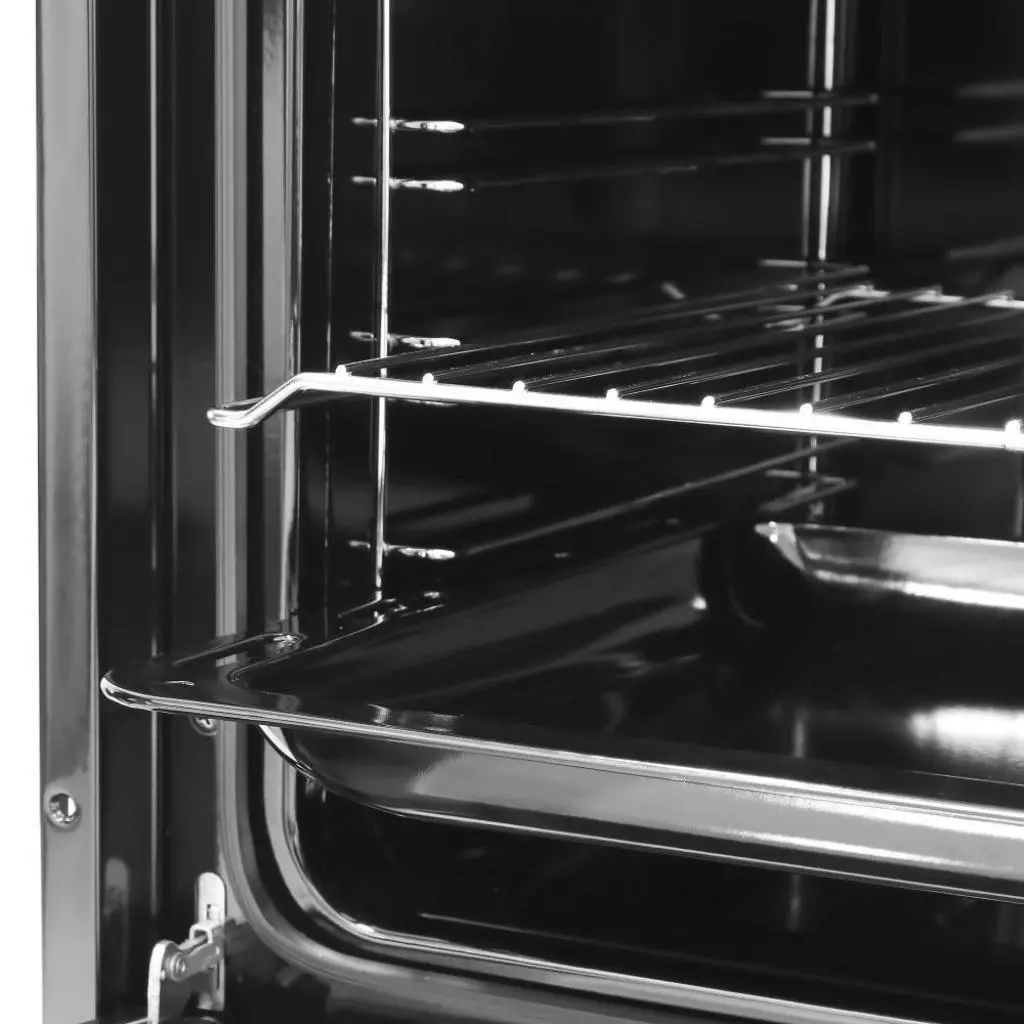 Духовой шкаф Minola OE 6615 WH - 11