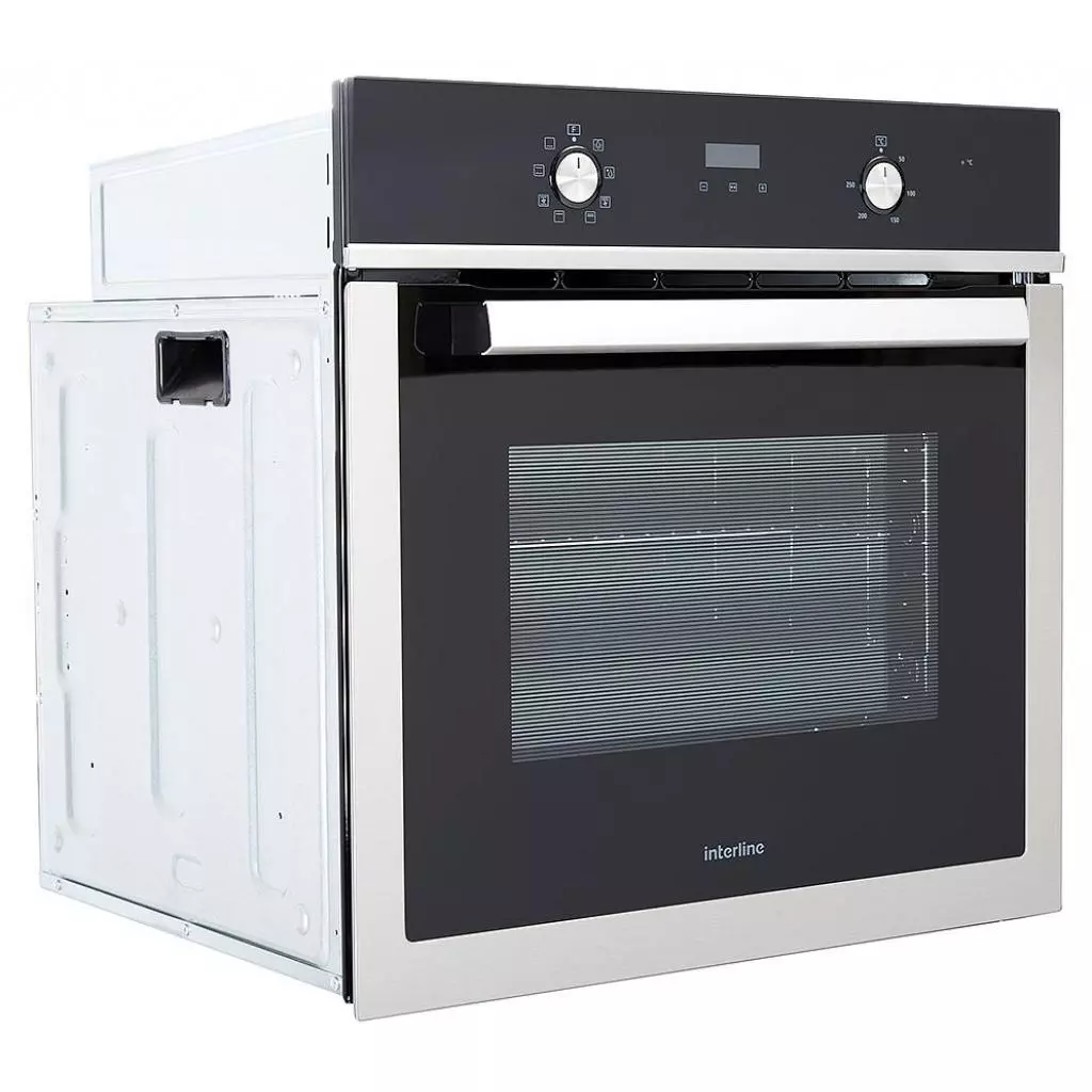 Духовой шкаф Interline HQ 908 BK - 1 Духовой шкаф Interline HQ 908 BK - 1
