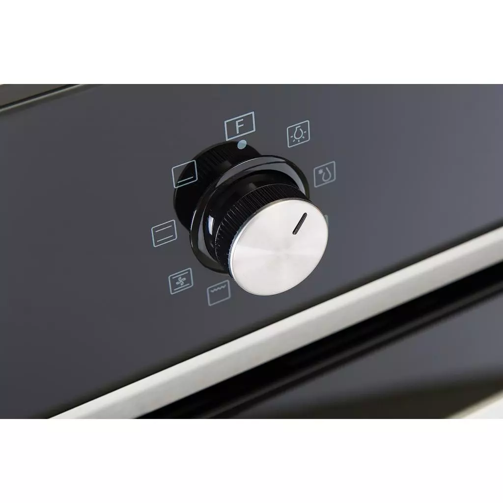 Духовой шкаф Interline HQ 908 BK - 3 Духовой шкаф Interline HQ 908 BK - 3