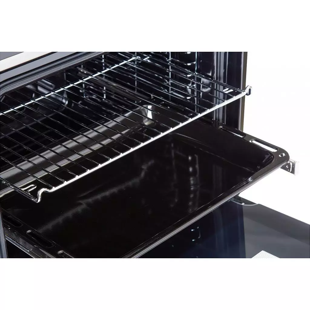 Духовой шкаф Interline HQ 908 BK - 4 Духовой шкаф Interline HQ 908 BK - 4