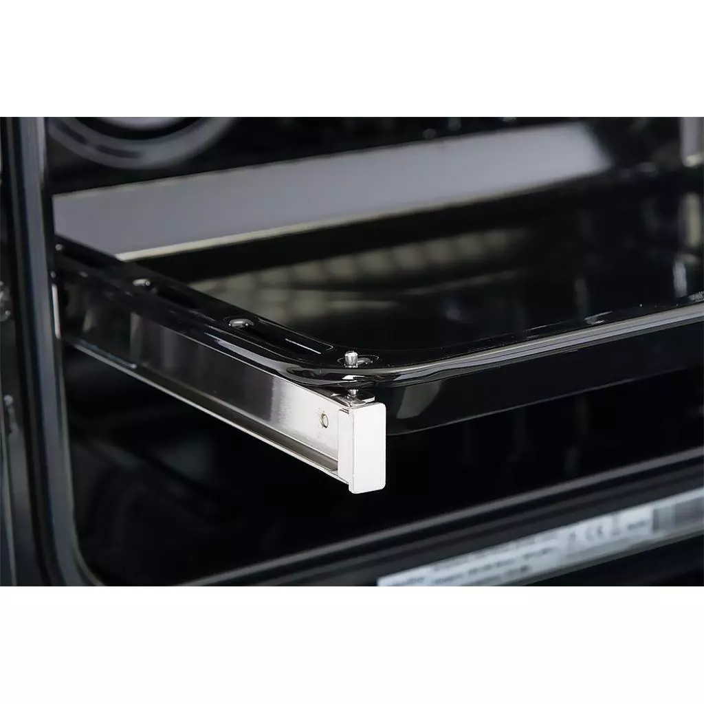 Духовой шкаф Interline HQ 908 BK - 5 Духовой шкаф Interline HQ 908 BK - 5