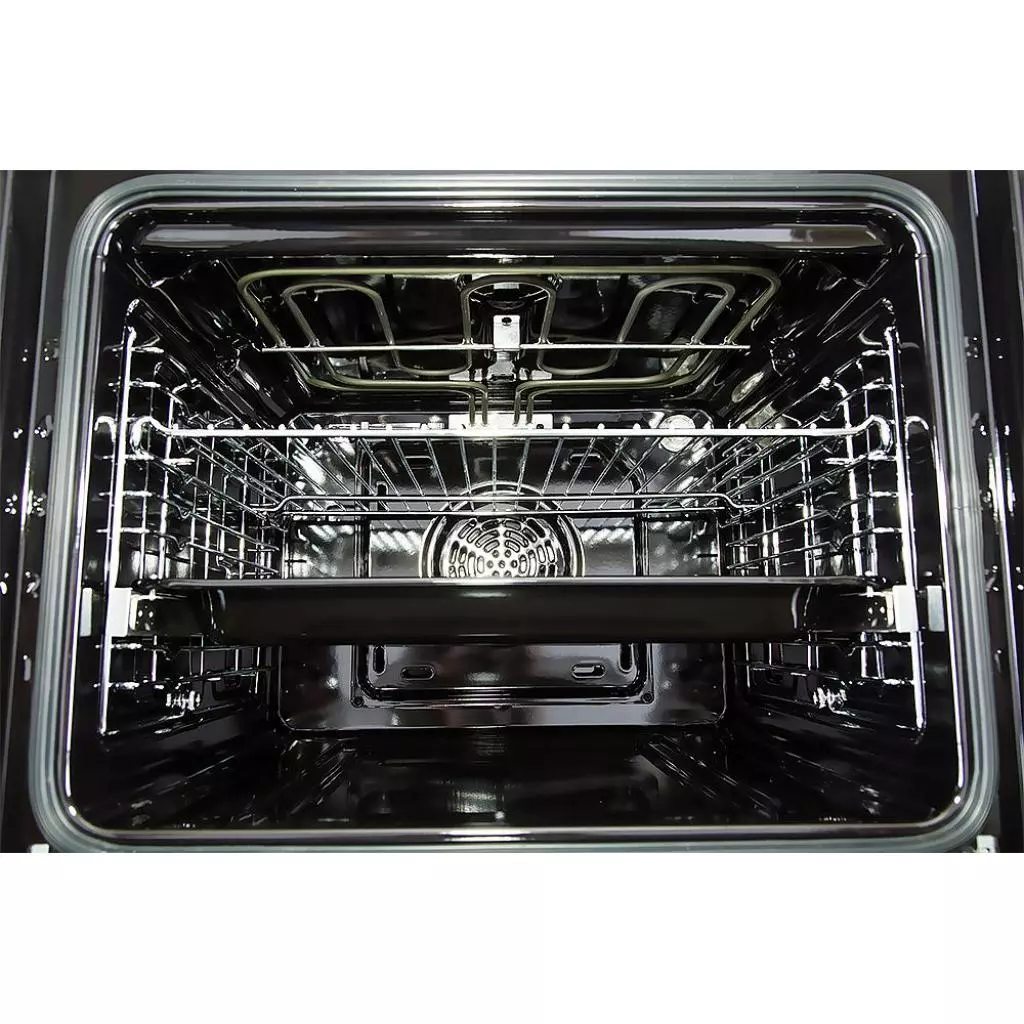 Духовой шкаф Interline HQ 908 BK - 6 Духовой шкаф Interline HQ 908 BK - 6