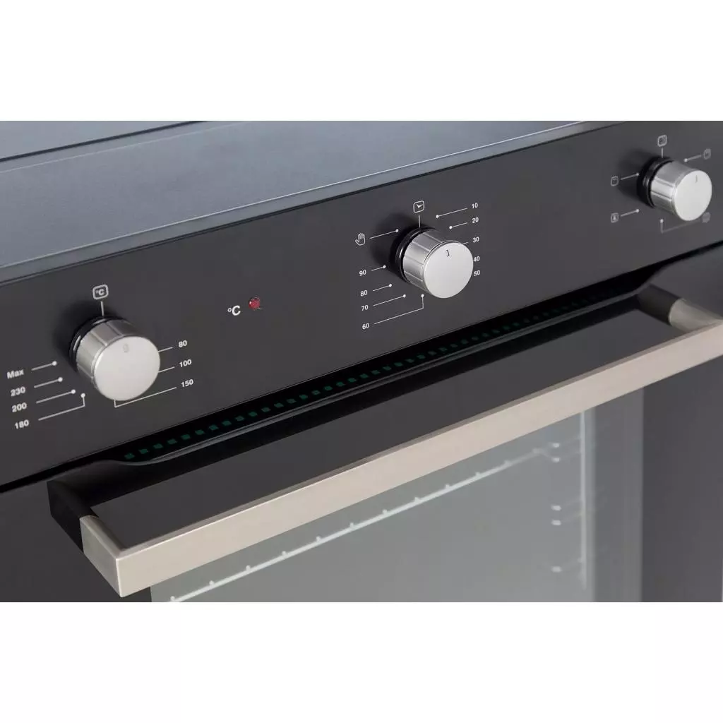 Духовой шкаф Interline HK 400 BK - 2 Духовой шкаф Interline HK 400 BK - 2