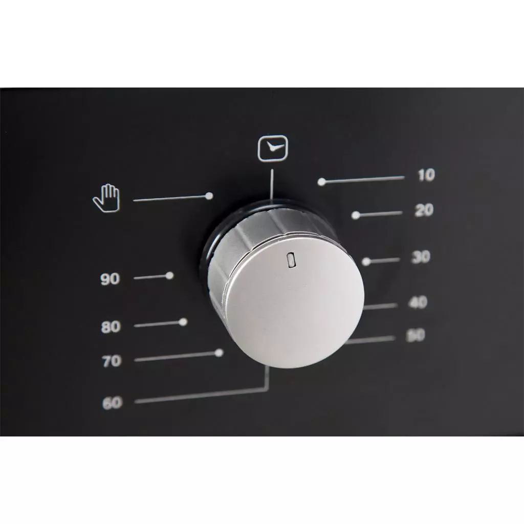 Духовой шкаф Interline HK 400 BK - 3 Духовой шкаф Interline HK 400 BK - 3