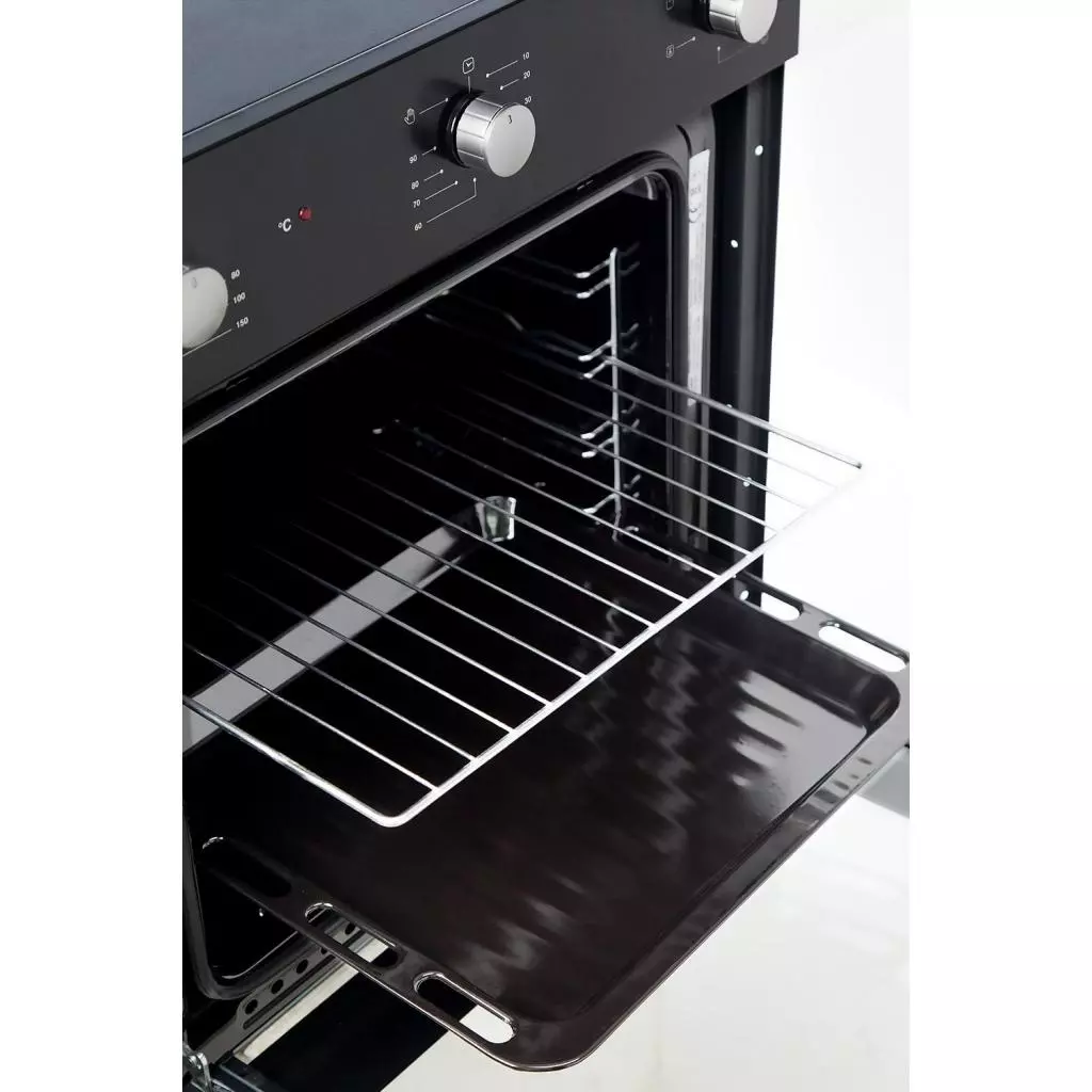 Духовой шкаф Interline HK 400 BK - 4 Духовой шкаф Interline HK 400 BK - 4