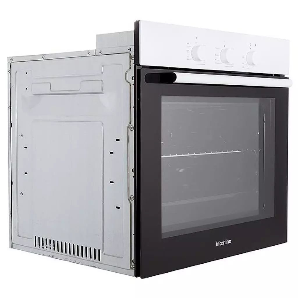 Духовой шкаф Interline HK 460 WH - 1