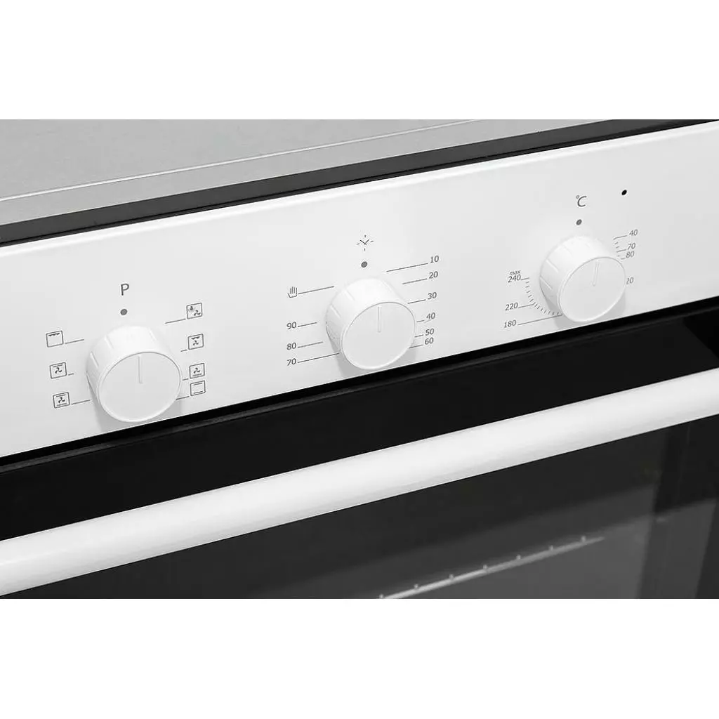 Духовой шкаф Interline HK 460 WH - 2