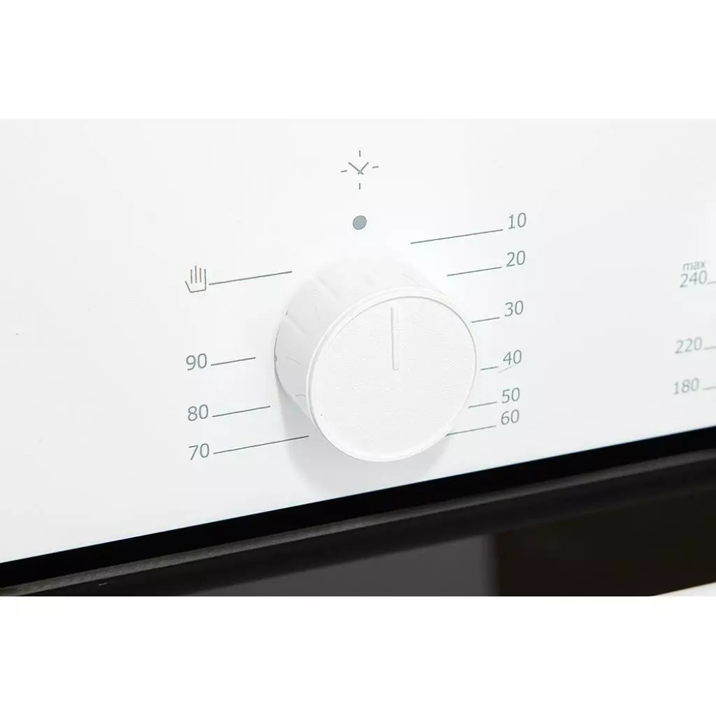 Духовой шкаф Interline HK 460 WH - 3