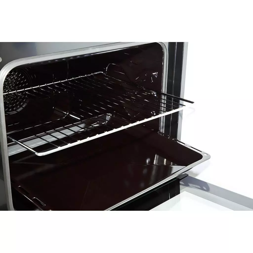 Духовой шкаф Interline HK 460 WH - 4