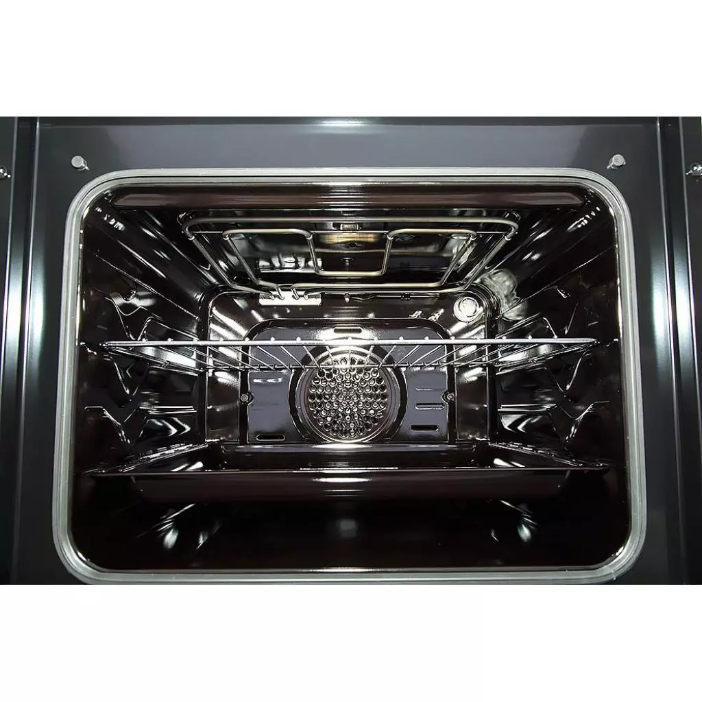 Духовой шкаф Interline HK 460 WH - 5