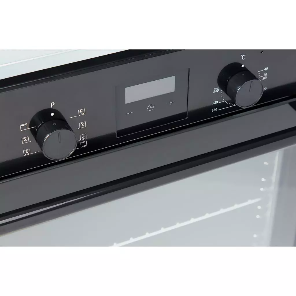 Духовой шкаф Interline HK 480 BK - 2 Духовой шкаф Interline HK 480 BK - 2