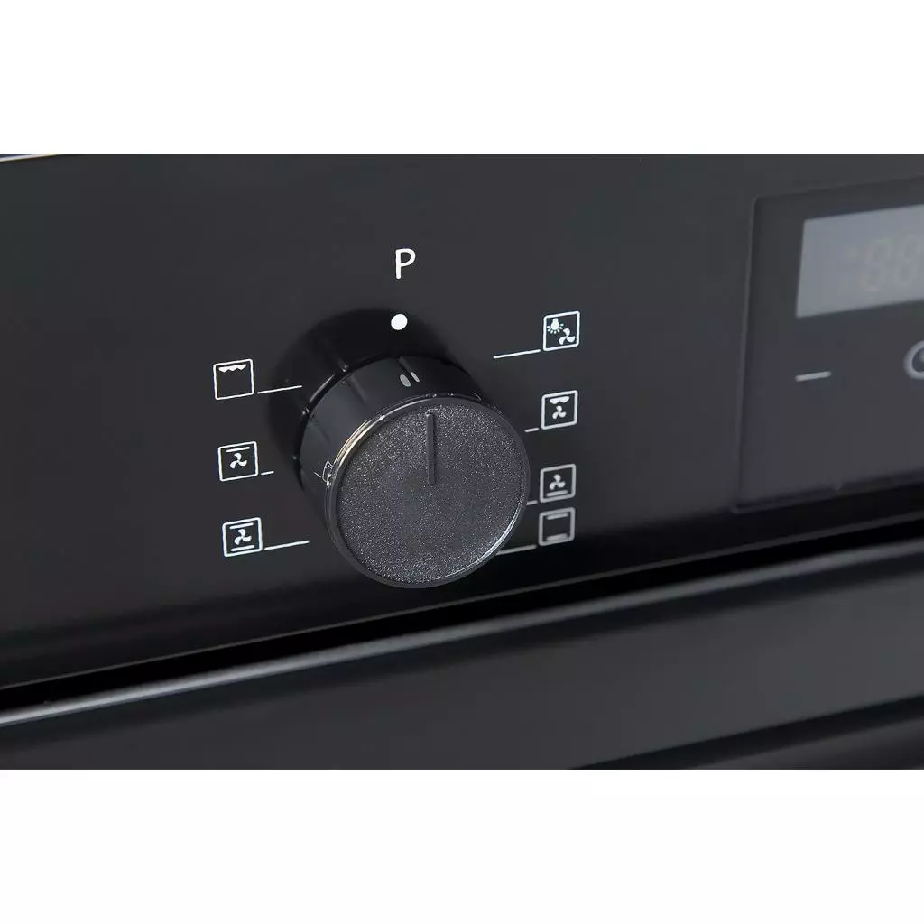 Духовой шкаф Interline HK 480 BK - 3 Духовой шкаф Interline HK 480 BK - 3