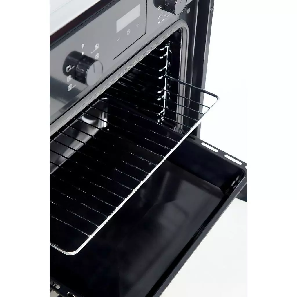 Духовой шкаф Interline HK 480 BK - 4 Духовой шкаф Interline HK 480 BK - 4