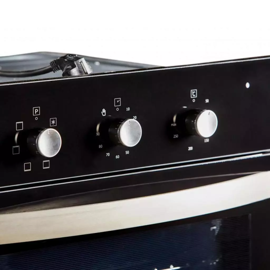 Духовой шкаф Borgio OFA 100.00 (Black Glass) - 2 Духовой шкаф Borgio OFA 100.00 (Black Glass) - 2