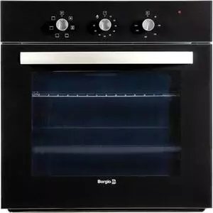 Духовой шкаф Borgio OFA 100.00 (Black Glass)