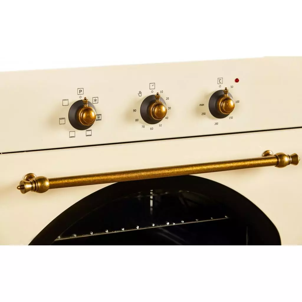 Духовой шкаф Borgio 102.01 (Ivory Rustic) - 1 Духовой шкаф Borgio 102.01 (Ivory Rustic) - 1
