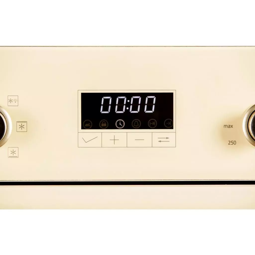 Духовой шкаф Borgio OMO 201.00 (Ivory Glass) - 1 Духовой шкаф Borgio OMO 201.00 (Ivory Glass) - 1