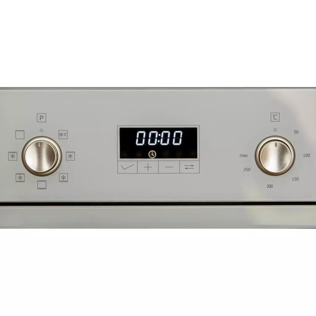 Духовой шкаф Borgio OMO 201.00 (White Glass) - 1 Духовой шкаф Borgio OMO 201.00 (White Glass) - 1