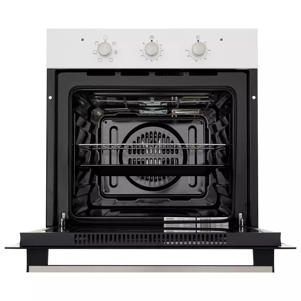 Духовой шкаф Eleyus ESTER 6006 WH - 4 Духовой шкаф Eleyus ESTER 6006 WH - 4