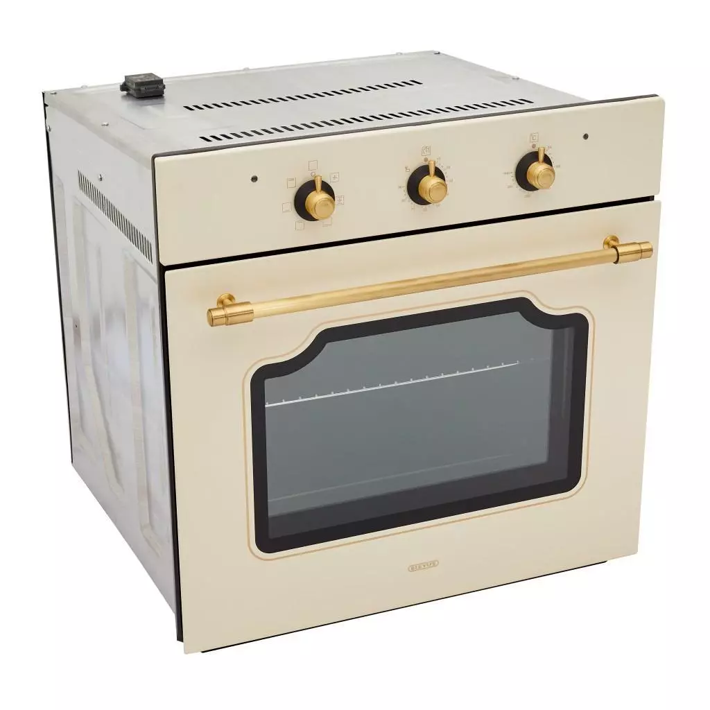 Духовой шкаф Eleyus GLORIA 6006 BG+RB - 1 Духовой шкаф Eleyus GLORIA 6006 BG+RB - 1