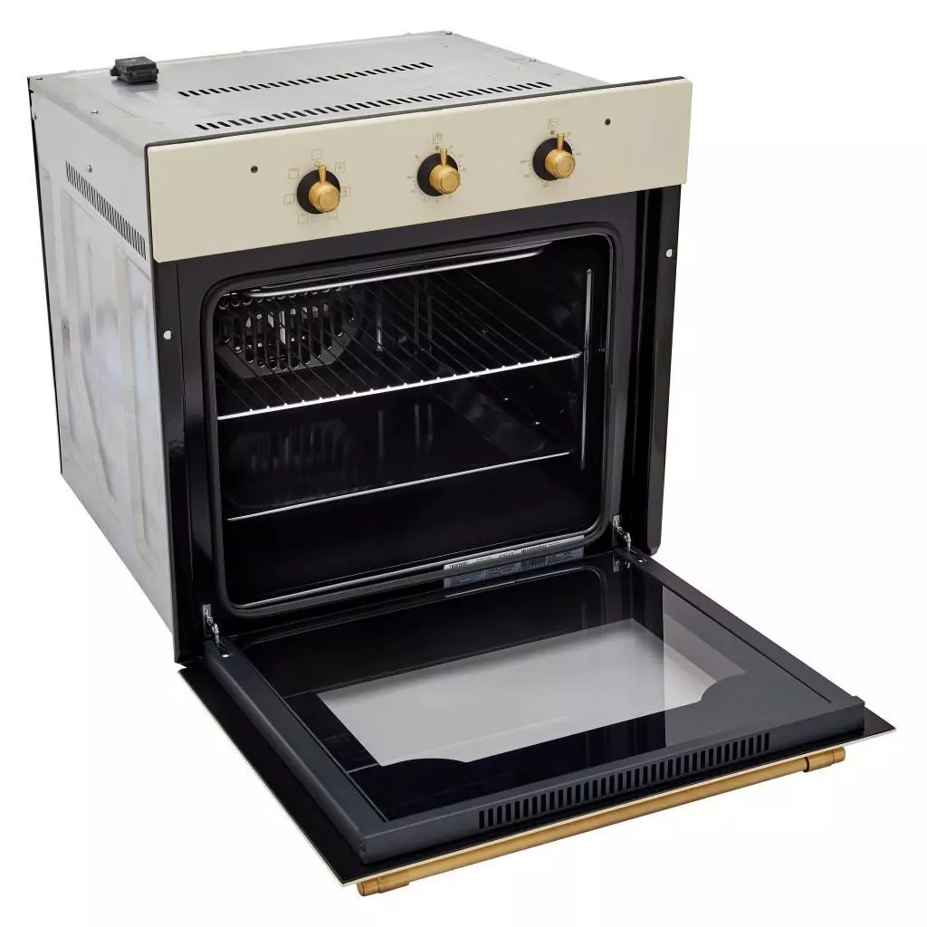 Духовой шкаф Eleyus GLORIA 6006 BG+RB - 2 Духовой шкаф Eleyus GLORIA 6006 BG+RB - 2