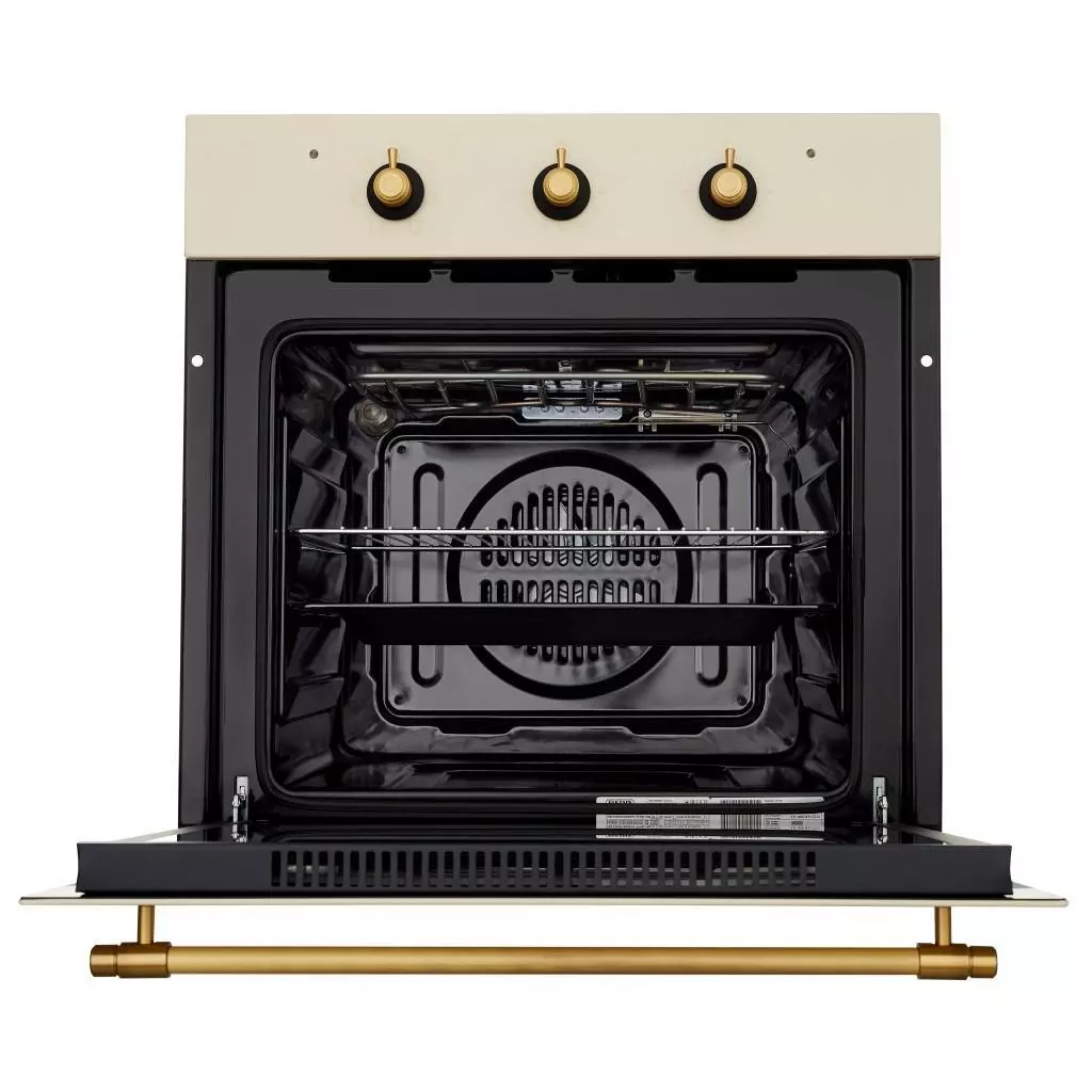 Духовой шкаф Eleyus GLORIA 6006 BG+RB - 4 Духовой шкаф Eleyus GLORIA 6006 BG+RB - 4