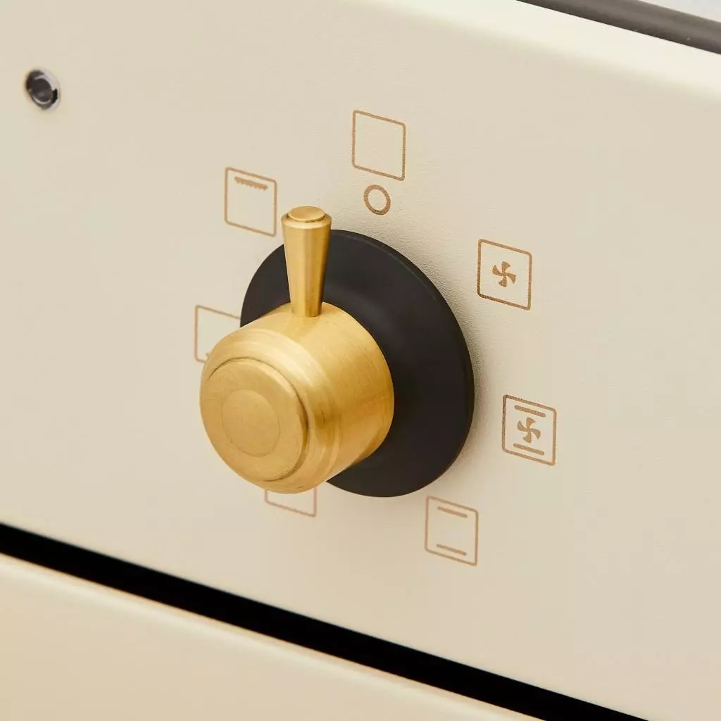 Духовой шкаф Eleyus GLORIA 6006 BG+RB - 5 Духовой шкаф Eleyus GLORIA 6006 BG+RB - 5