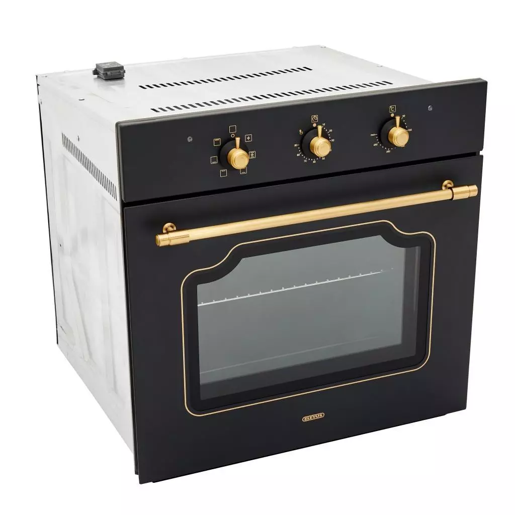 Духовой шкаф Eleyus GLORIA 6006 BL+RB - 1