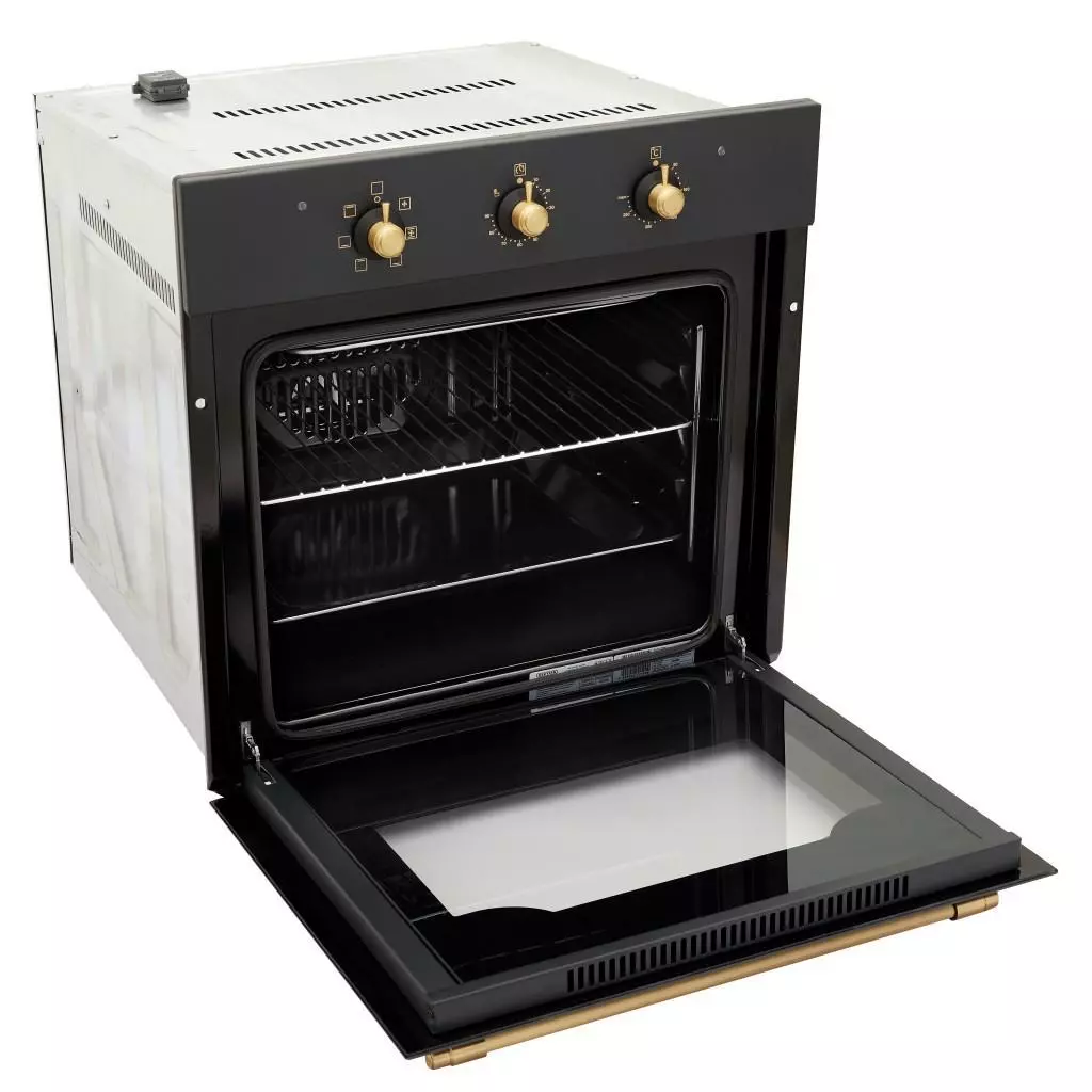 Духовой шкаф Eleyus GLORIA 6006 BL+RB - 2