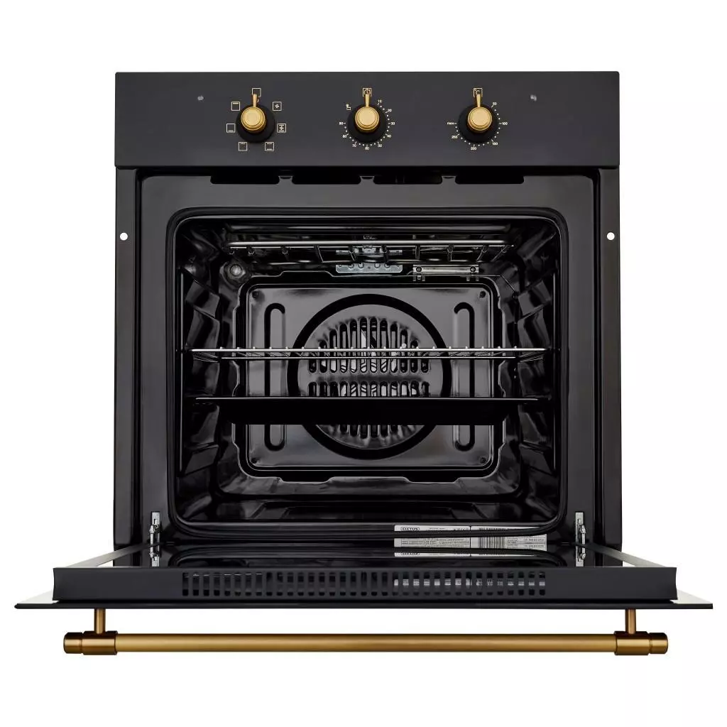 Духовой шкаф Eleyus GLORIA 6006 BL+RB - 4