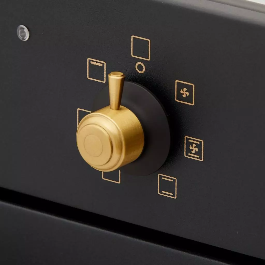 Духовой шкаф Eleyus GLORIA 6006 BL+RB - 5