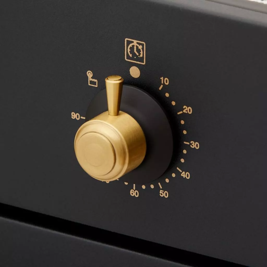 Духовой шкаф Eleyus GLORIA 6006 BL+RB - 6