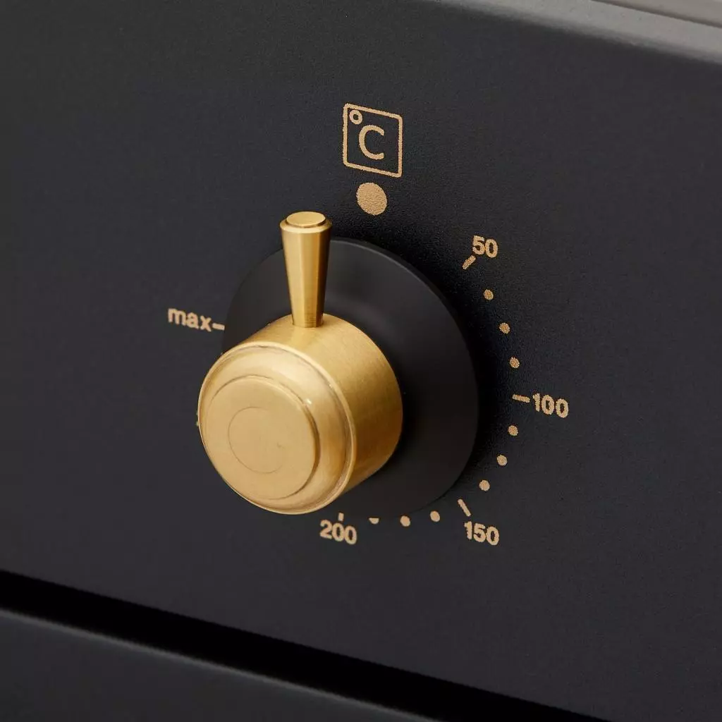 Духовой шкаф Eleyus GLORIA 6006 BL+RB - 7