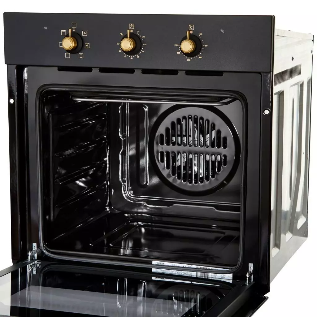 Духовой шкаф Eleyus GLORIA 6006 BL+RB - 8