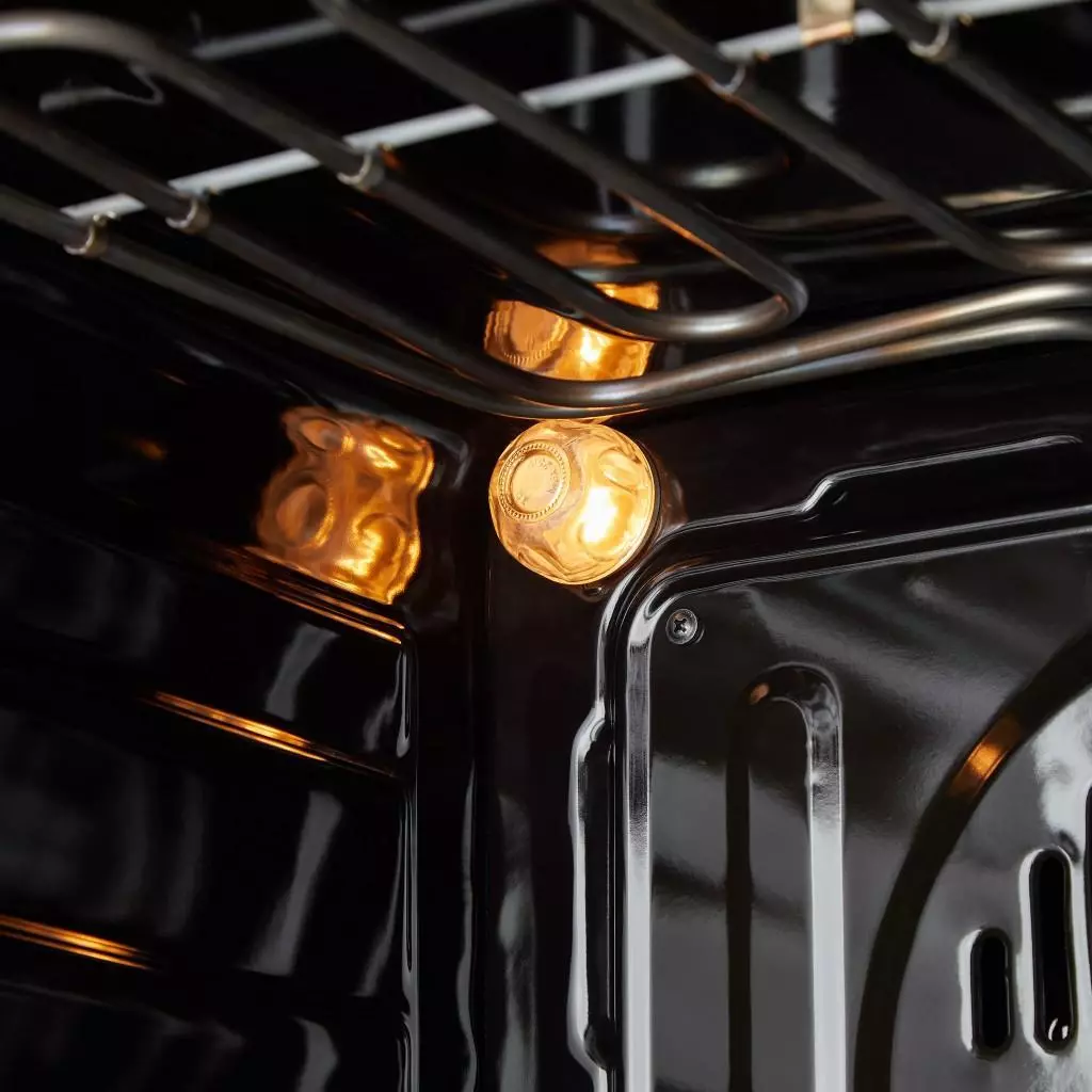 Духовой шкаф Eleyus GLORIA 6006 BL+RB - 9