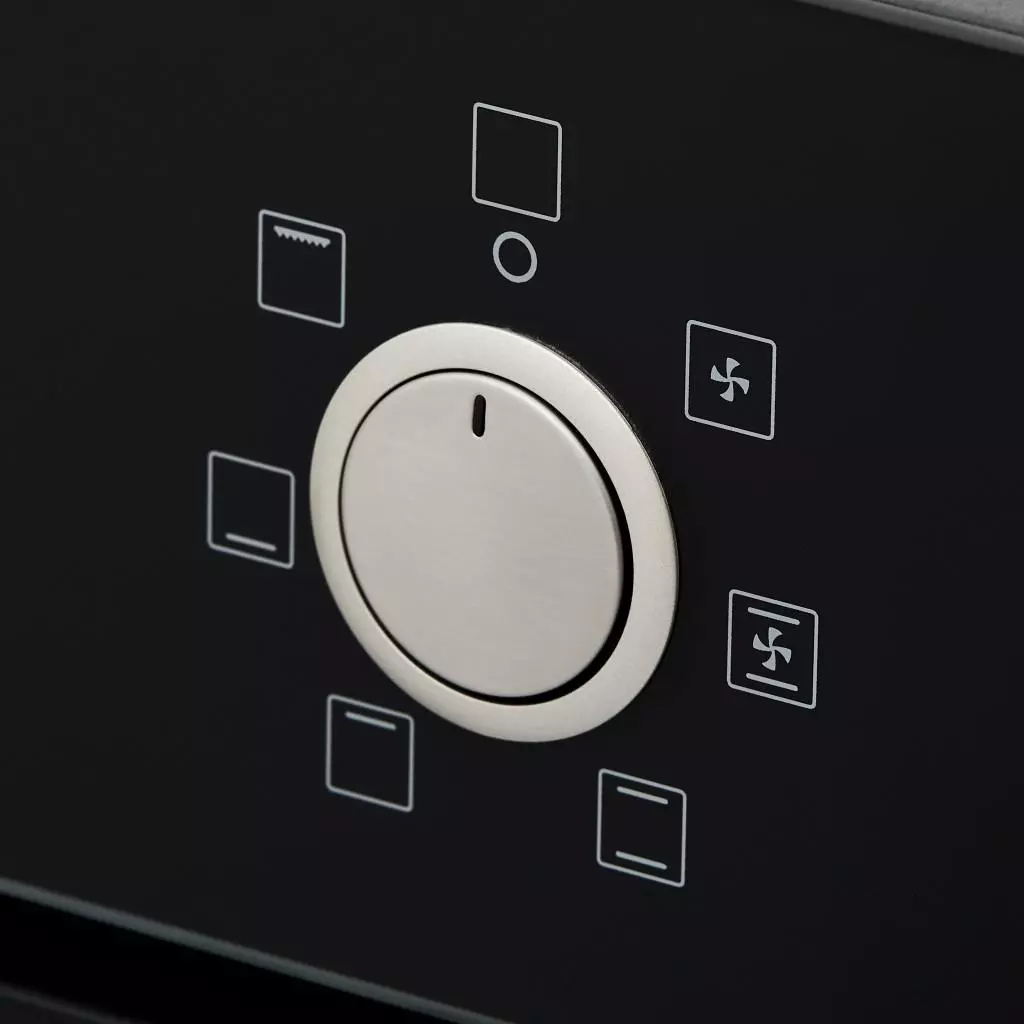 Духовой шкаф Eleyus STELLA 6006 BL CL - 5 Духовой шкаф Eleyus STELLA 6006 BL CL - 5