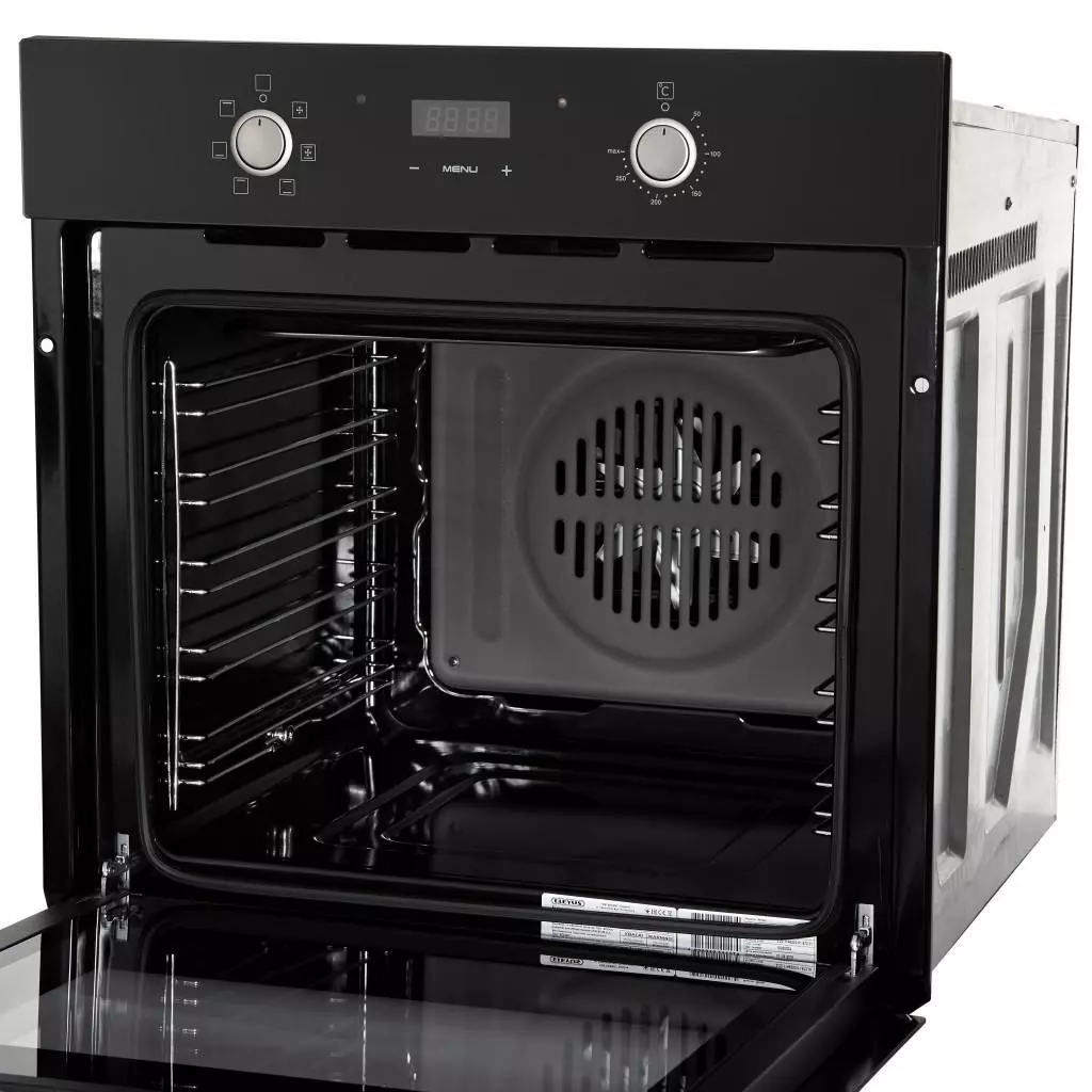 Духовой шкаф Eleyus STELLA 6006 BL CL - 8 Духовой шкаф Eleyus STELLA 6006 BL CL - 8