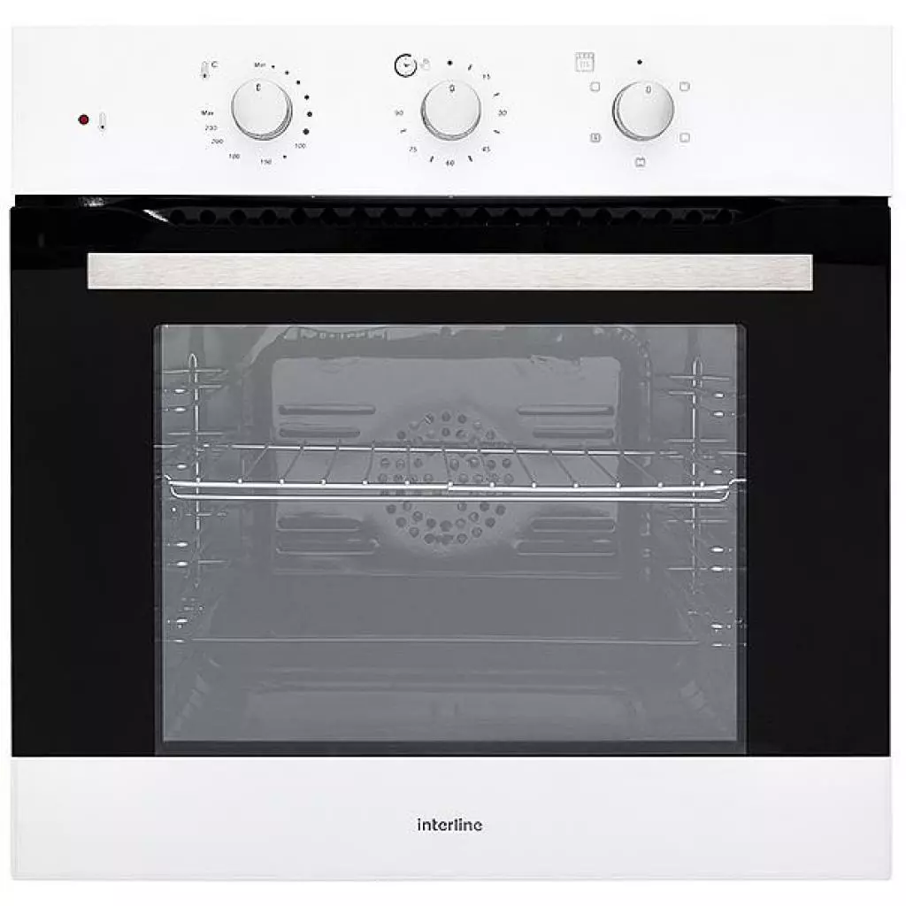 Духовой шкаф Interline HK 400 WH