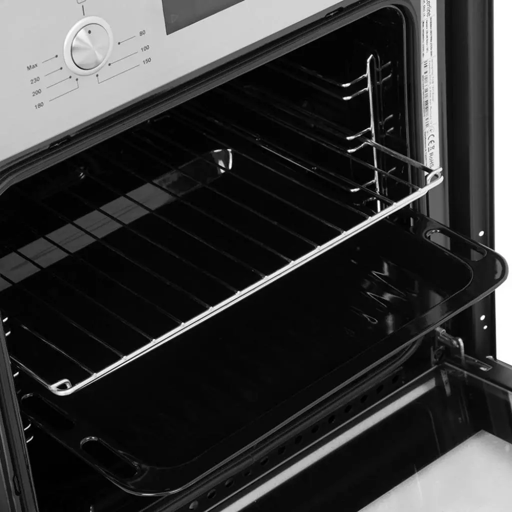 Духовой шкаф Interline HK 560 IX - 2 Духовой шкаф Interline HK 560 IX - 2