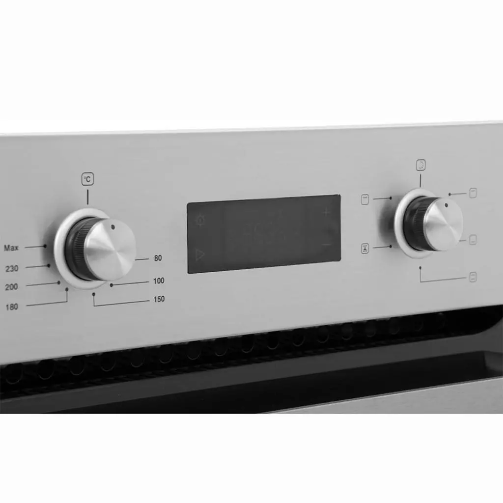 Духовой шкаф Interline HK 560 IX - 3 Духовой шкаф Interline HK 560 IX - 3