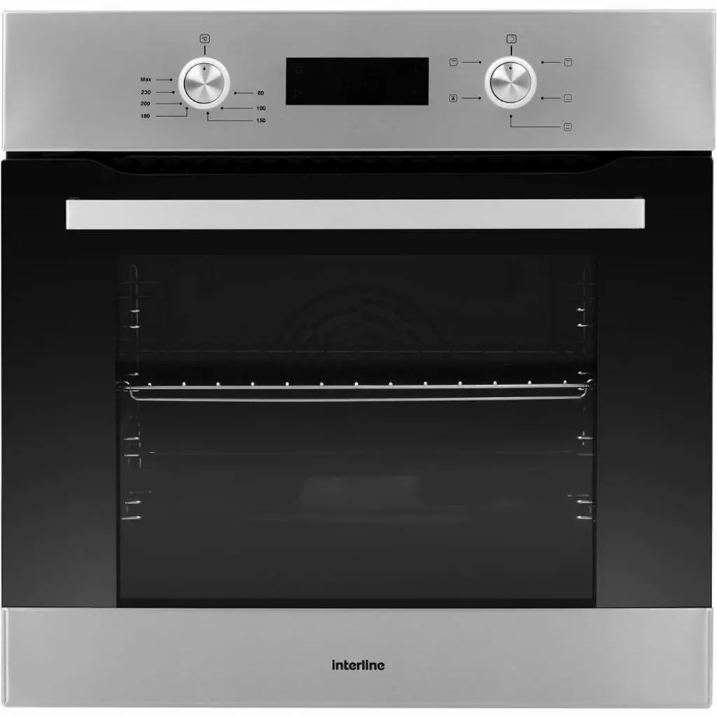 Духовой шкаф Interline HK 560 IX