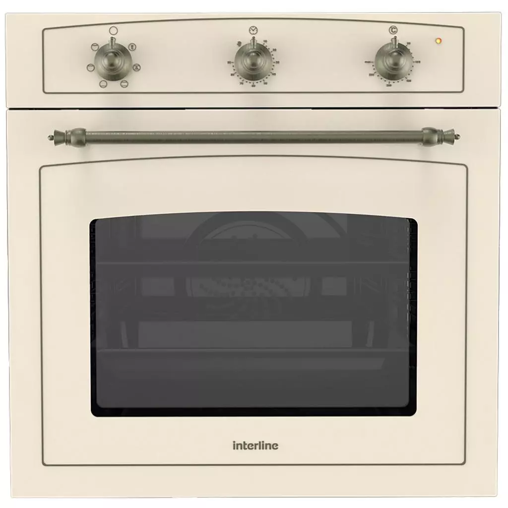Духовой шкаф Interline HR 653 AV