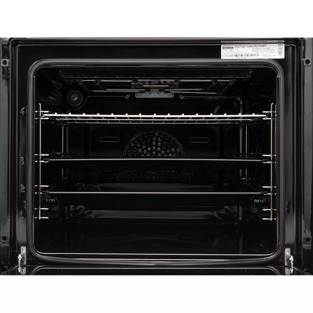 Духовой шкаф Perfelli BOE 6610 BL RETRO - 6 Духовой шкаф Perfelli BOE 6610 BL RETRO - 6