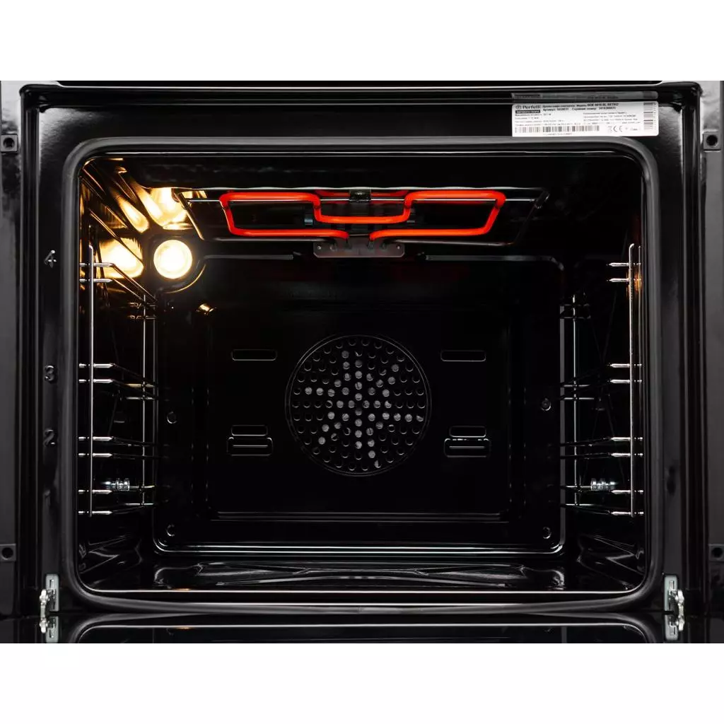 Духовой шкаф Perfelli BOE 6610 IV RETRO - 7 Духовой шкаф Perfelli BOE 6610 IV RETRO - 7
